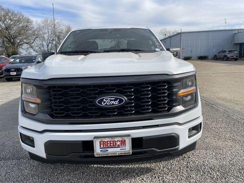 New 2025 Ford F150 STX w/ Equipment Group 200A image 9