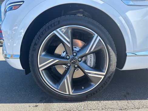 New 2026 Genesis GV80 3.5T Prestige image 11