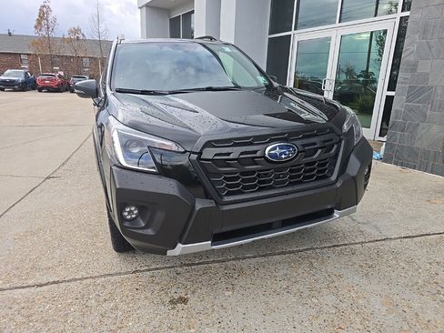 Used 2023 Subaru Forester Wilderness image 4