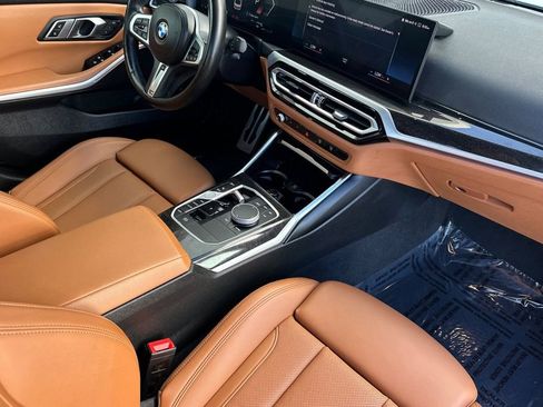 Used 2023 BMW 330i Sedan w/ M Sport Package RWD image 16