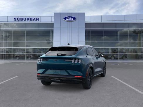 New 2026 Ford Mustang Mach-E Premium w/ Sport Appearance Package AWD/4WD image 8