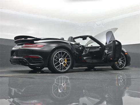 Used 2019 Porsche 911 Turbo S image 84