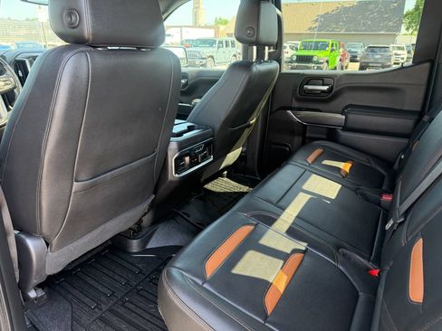 Used 2019 GMC Sierra 1500 AT4 w/ AT4 Preferred Package AWD/4WD image 21