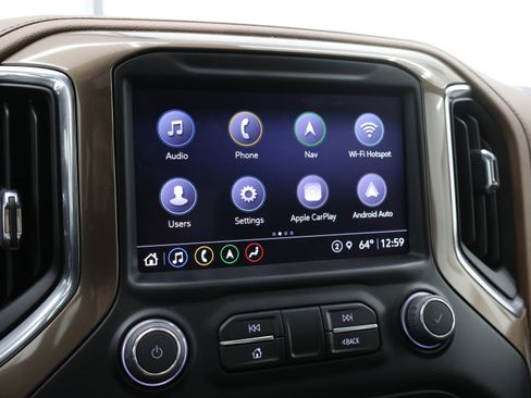 Used 2023 Chevrolet Silverado 3500 High Country image 57