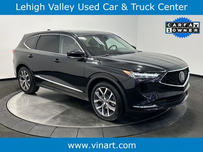 Used 2023 Acura MDX SH-AWD w/ Technology Package