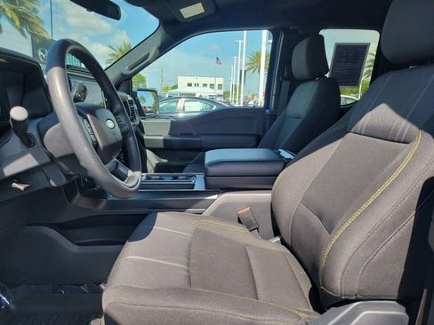 Used 2025 Ford F150 STX w/ Equipment Group 200A RWD image 16