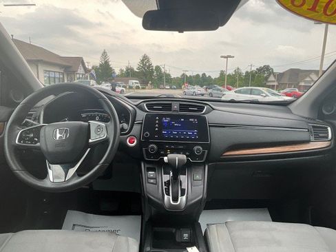Used 2018 Honda CR-V EX image 12