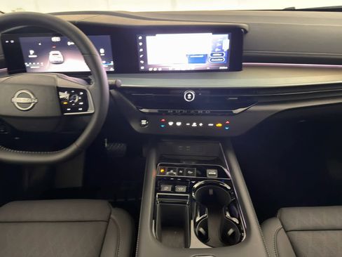 New 2026 Nissan Murano Platinum w/ Cargo Package image 19