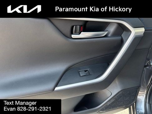 Used 2024 Toyota RAV4 XSE w/ Advanced Technology Package AWD/4WD image 12