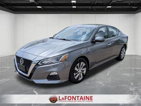 Used 2021 Nissan Altima 2.5 S w/ Driver Assist Package FWD image 1