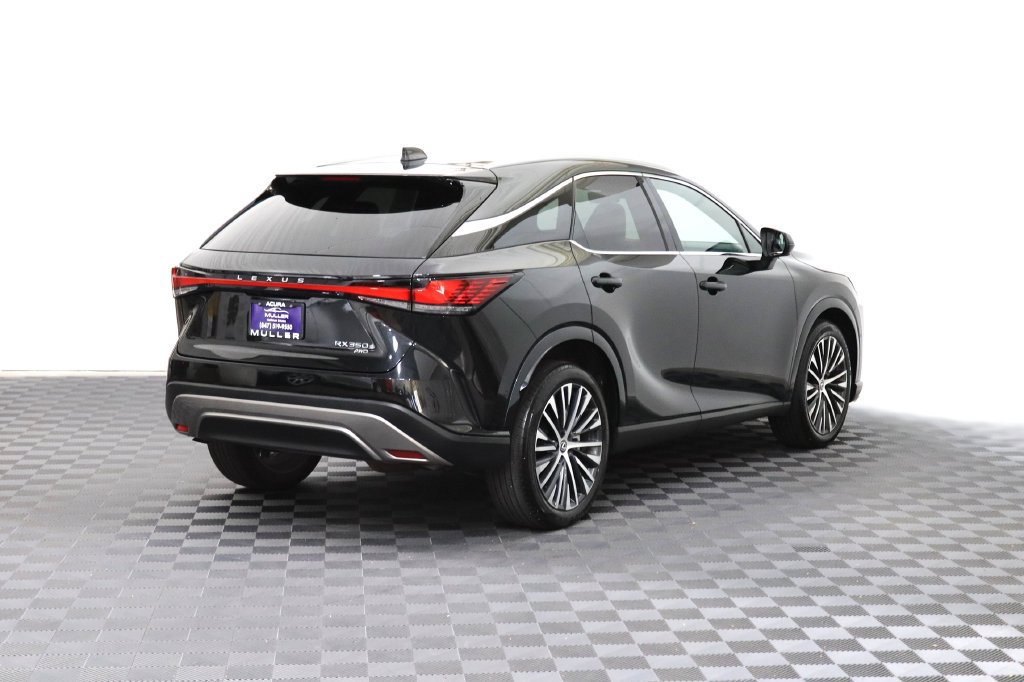 Used 2024 Lexus RX 350 Premium Plus w/ Convenience Package AWD/4WD image 9