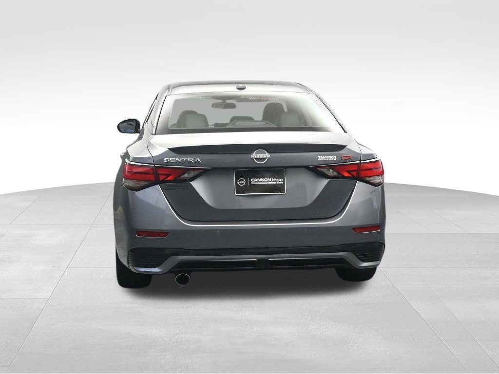 Used 2024 Nissan Sentra SR w/ SR Premium Package FWD image 4