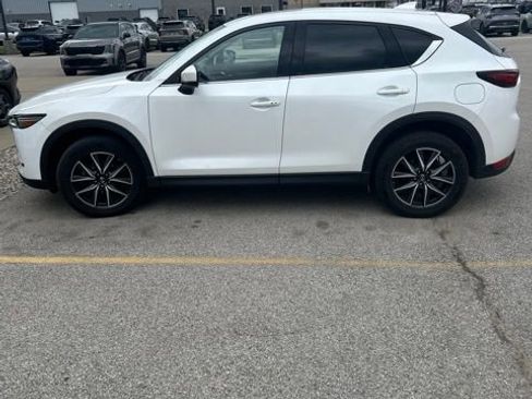 Used 2018 MAZDA CX-5 Grand Touring w/ Premium Package AWD/4WD image 3