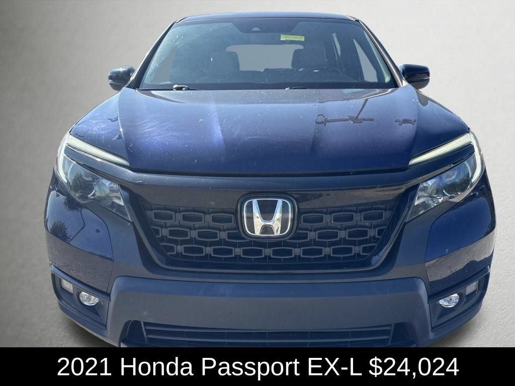 Used 2021 Honda Passport EX-L image 8