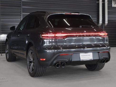 Used 2026 Porsche Macan Turbo AWD/4WD image 3