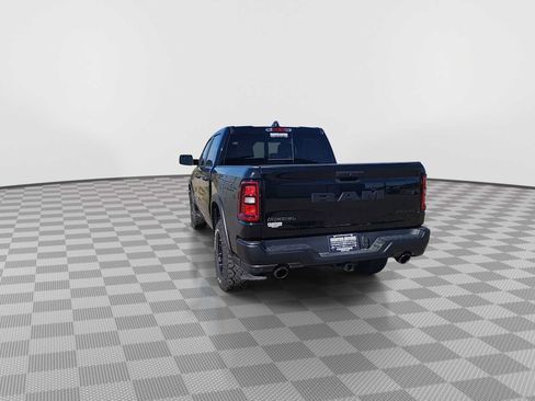 Used 2025 RAM 1500 Rebel w/ Bed Utility Group AWD/4WD image 6