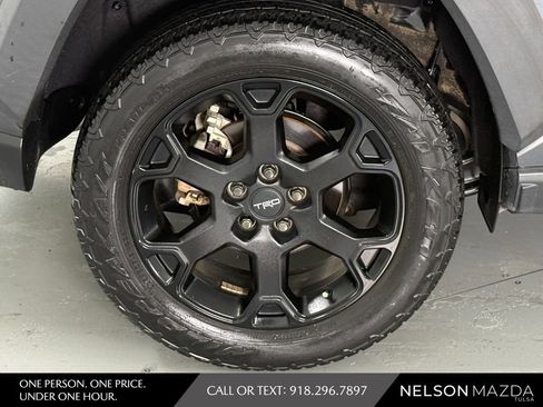 Used 2021 Toyota RAV4 TRD Off-Road AWD/4WD image 15