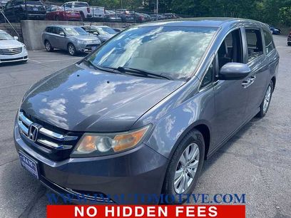 Used 2016 Honda Odyssey EX-L