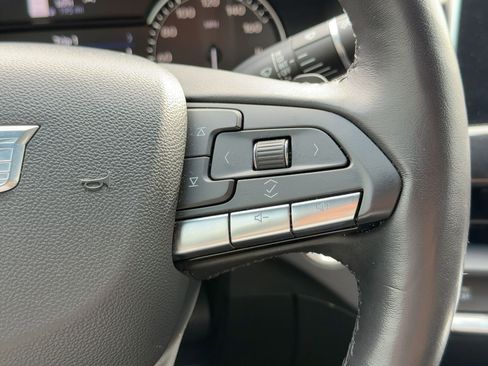 Certified 2023 Cadillac CT4 Luxury w/ Sun And Sound Package image 21