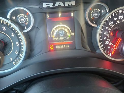 Used 2024 RAM 1500 Tradesman image 17