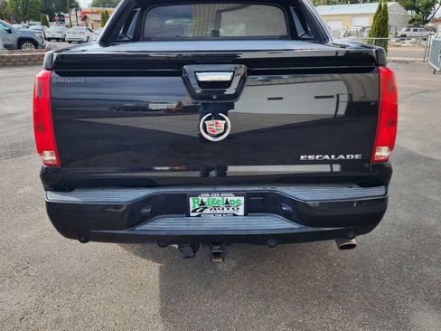 Used 2008 Cadillac Escalade EXT AWD/4WD image 5