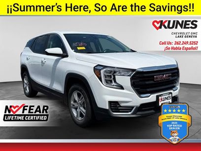 Used 2024 GMC Terrain SLE