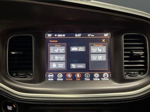 Used 2022 Dodge Charger Scat Pack w/ Dynamics Package image 7