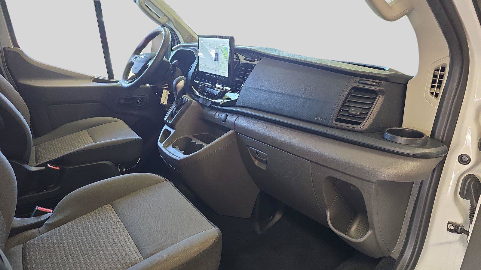 Used 2025 Ford Transit 350 XLT RWD image 16