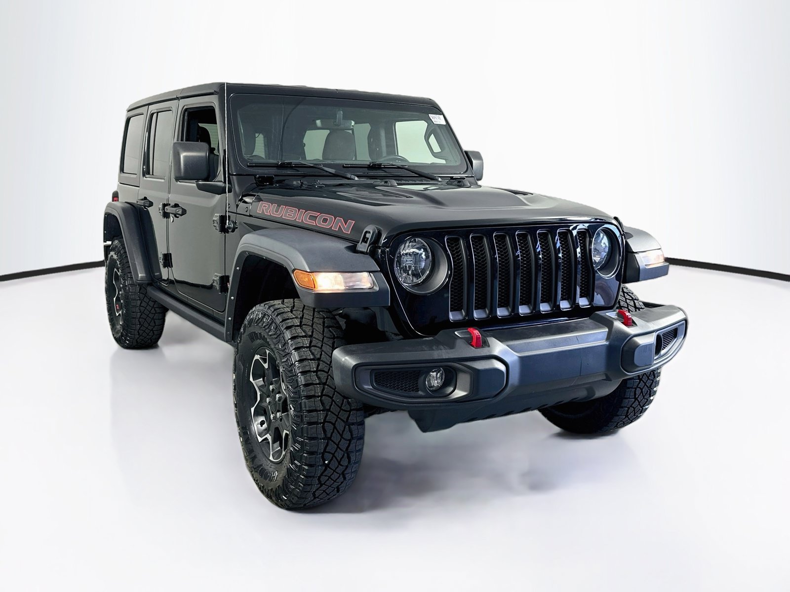 Used 2023 Jeep Wrangler Unlimited Rubicon AWD/4WD image 3