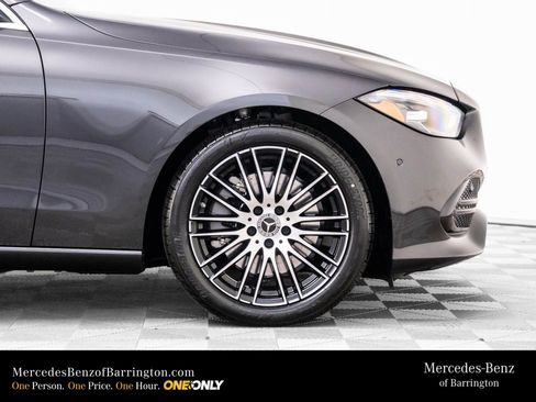New 2026 Mercedes-Benz C 300 4MATIC Sedan image 35
