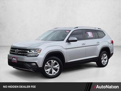 Used 2018 Volkswagen Atlas SE