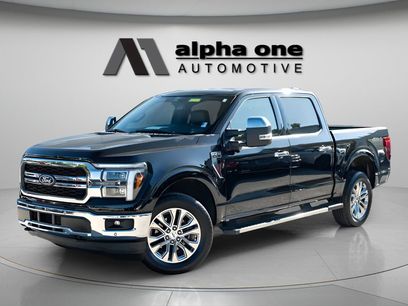 Used 2025 Ford F150 Lariat w/ Equipment Group 502A High