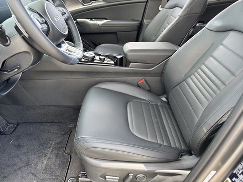 New 2025 Kia Sportage SX Prestige image 23
