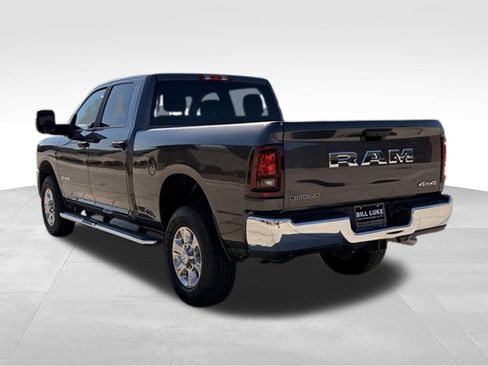 Used 2026 RAM 2500 Big Horn AWD/4WD image 9
