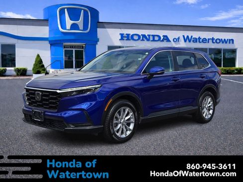 Certified 2024 Honda CR-V EX image 1