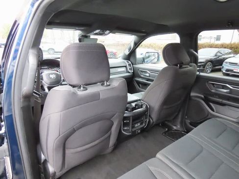 Used 2022 RAM 1500 Big Horn image 16