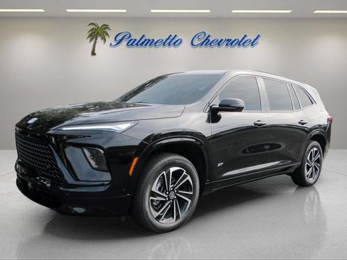 Used 2026 Buick Enclave Sport Touring w/ Super Cruise Package FWD image 6