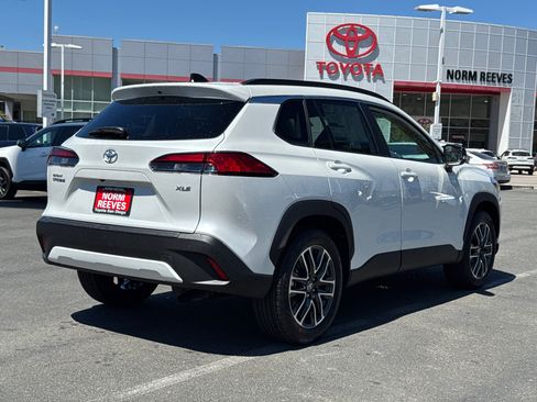 New 2026 Toyota Corolla Cross XLE FWD image 13