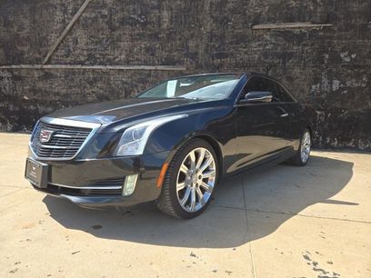 Used 2015 Cadillac ATS Performance