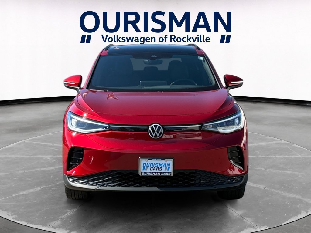 Used 2023 Volkswagen ID.4 Pro S AWD/4WD image 8