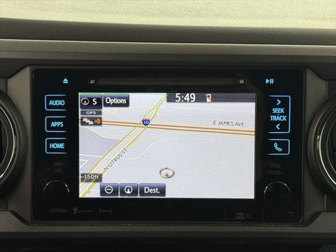 Certified 2019 Toyota Tacoma TRD Sport image 25