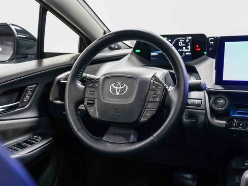 Certified 2026 Toyota Prius Limited w/ Limited Premium Package FWD image 16