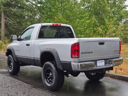 Used 2003 Dodge Ram 1500 Truck SLT