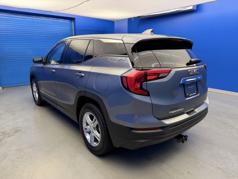 Used 2019 GMC Terrain SLE FWD image 5