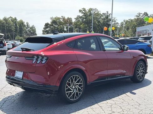 Used 2021 Ford Mustang Mach-E GT w/ GT Performance Edition AWD/4WD image 5