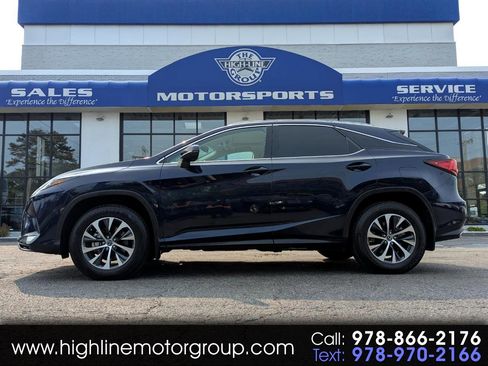 Used 2022 Lexus RX 350 AWD w/ Premium Package image 1
