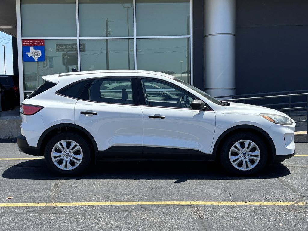 Used 2020 Ford Escape S FWD image 2