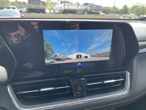 Used 2024 Chevrolet TrailBlazer ACTIV FWD image 20