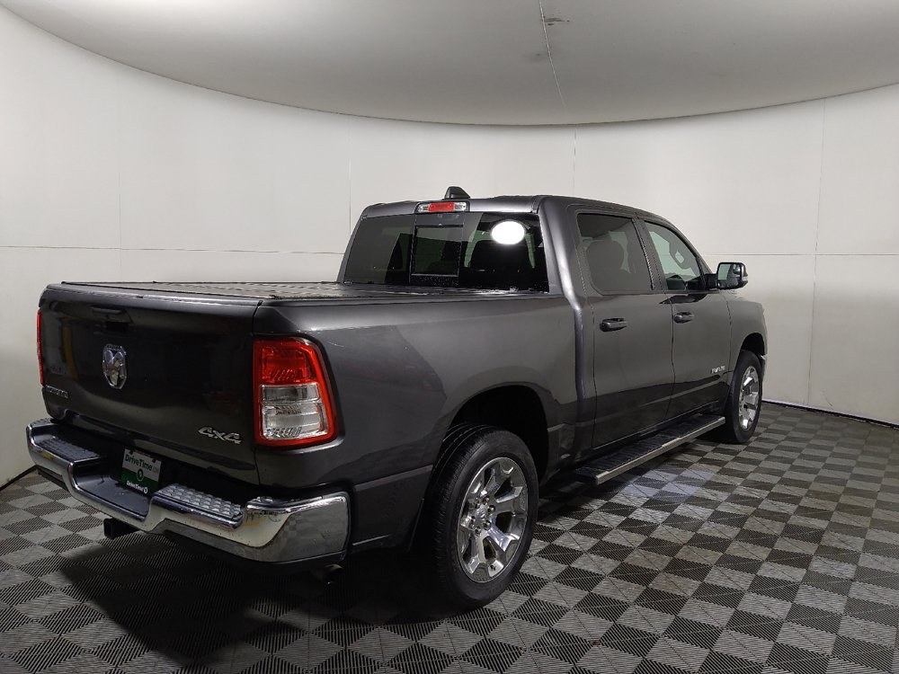 Used 2022 RAM 1500 Big Horn AWD/4WD image 10
