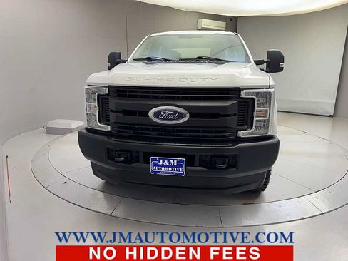Used 2019 Ford F250 XL w/ Power Equipment Group AWD/4WD image 8